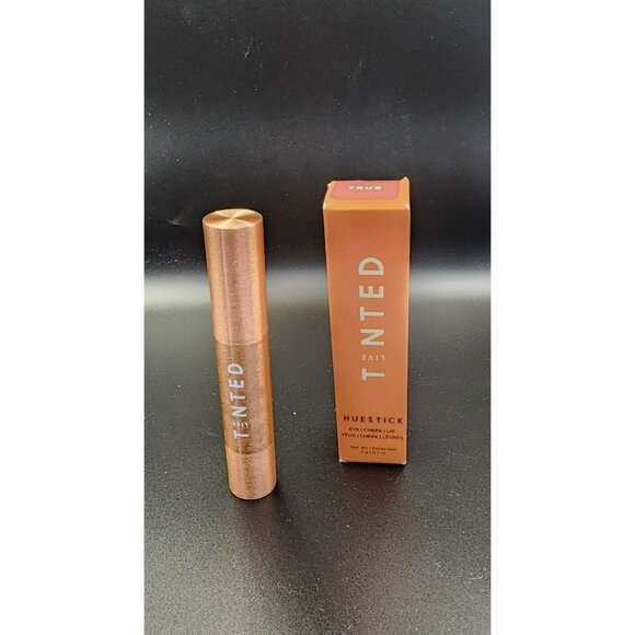 Live Tinted Huestick Multistick True Shade Eye/Lip/Cheek Color Vegan - Picture 1 of 9